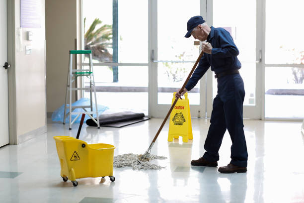 Commercial Cleaning