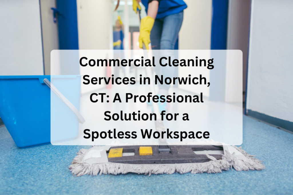 commercial cleaning services