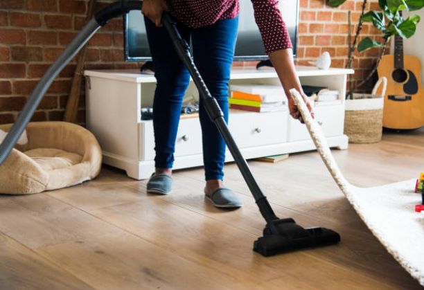 Common Cleaning Mistakes